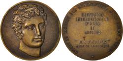 World Coins - France, Medal, Euterpe, muse de la musique, Arts & Culture, , Bronze
