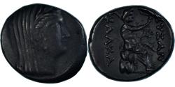 Ancient Coins - Coin, Thrace, Æ, 3rd century BC, Byzantium, , Bronze, HGC:3.2-1428