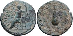 Ancient Coins - Cilicia, Æ Unit, 164-27 BC, Tarsus, Bronze, , SNG-France:1357, SNG