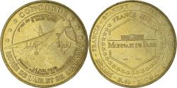 World Coins - France, Token, Touristic token, 93/ Le Concorde - Le Bourget, Arts & Culture