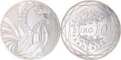 World Coins - France, 10 Euro, Monnaie de Paris, Coq, 2015, , Silver, Gadoury:EU727