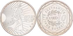 World Coins - France, 10 Euro, 2009, Silver, , Gadoury:EU337, KM:1580