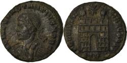 Ancient Coins - Coin, Constance II, Nummus, 326, Trier, , Copper, RIC:480