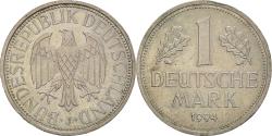 World Coins - Coin, GERMANY - FEDERAL REPUBLIC, Mark, 1994, Hambourg,