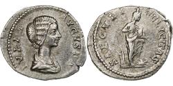 Ancient Coins - Julia Domna, Denarius, 196-211, Rome, Silver, , RIC:577