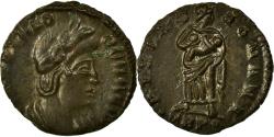 Ancient Coins - Coin, Theodora, Nummus, Trier, , Copper, Cohen:3
