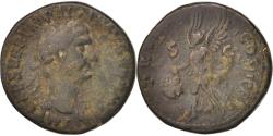 Ancient Coins - Coin, Trajan, As, 98-99, Roma, , Copper, RIC:395