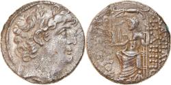Ancient Coins - Coin, Seleukid Kingdom, Philip I Philadelphos, Tetradrachm, 95/4-76/5 BC