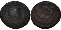 Ancient Coins - Coin, Constantius II, Follis, 330-335, Antioch, , Bronze