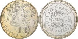 World Coins - France, 10 Euro, Centre, 2012, Paris, Silver, , Gadoury:EU514, KM:1868