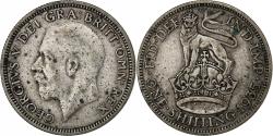 World Coins - Great Britain, George V, Shilling, 1935, Silver, , KM:833