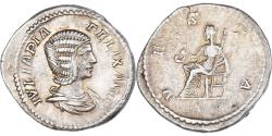 Ancient Coins - Coin, Julia Domna, Denarius, 211-217, Rome, , Silver, RIC:391