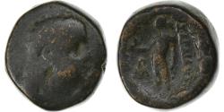 Ancient Coins - Lydia, Æ Unit, ca. 200-30 BC, Sardis, Bronze,