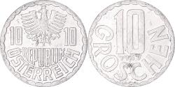 World Coins - Coin, Austria, 10 Groschen, 1989
