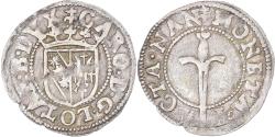 World Coins - Coin, FRENCH STATES, LORRAINE, Charles III, Sol Carolus, Nancy,