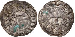 World Coins - Coin, France, Bretagne, Conan III, Denier, 1112-1148, Rennes, , Silver