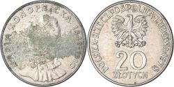 World Coins - Coin, Poland, 20 Zlotych, 1978