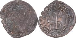 World Coins - Coin, France, François Ier, Double tournois du Dauphiné, Grenoble,