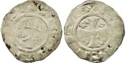 World Coins - Coin, France, Denarius, Meaux, , Silver