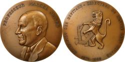 World Coins - France, Medal, Médecine, Professeur Marcel Mayer, 1989, , Bronze