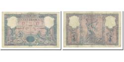 World Coins - France, 100 Francs, Bleu et Rose, 1899-09-02, VF(30-35), Fayette:21.12, KM:65b