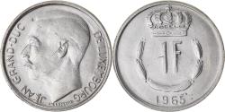 World Coins - Coin, Luxembourg, Franc, 1965