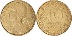 World Coins - Coin, France, 10 Francs, 1997