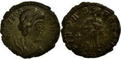 Ancient Coins - Coin, Theodora, Nummus, , Bronze, Cohen:5