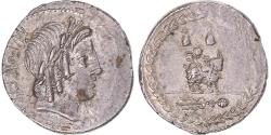Ancient Coins - Coin, Fonteia, Denarius, 85 BC, Rome, , Silver, Sear:272