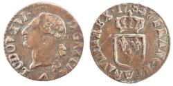 World Coins - Coin, France, Louis XVI, Liard, Liard, 1783, Lille, , Copper