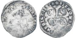 World Coins - Coin, France, Henri IV, Douzain, 1593, Barcelonnette, , Billon