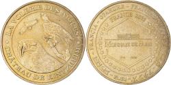 World Coins - France, Token, Touristic token, Kintzheim -  Volerie des Aigles n° 2, Arts &