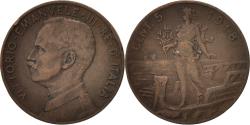 World Coins - Coin, Italy, Vittorio Emanuele III, 5 Centesimi, 1918, Rome, , Bronze