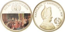 World Coins - France, Medal, Le sacre de Napoléon Ier par Pie VII, , Copper-nickel