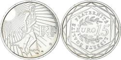 World Coins - France, 15 Euro, 2008, Semeuse, , Silver, KM:1535