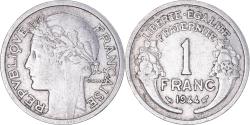 Coin, France, Un Ultime Franc Starck, Franc, 2001, Paris, , Silver
