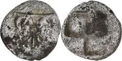 Ancient Coins - Troas, Obol, ca. 412-400 BC, Kebren, Silver, , SNG-Cop:259
