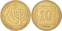 World Coins - Coin, Israel, 10 Agorot, 1986
