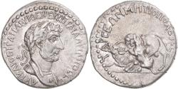 Ancient Coins - Coin, Cilicia, Hadrian, Tridrachm, 117-138, Tarsos, , Silver