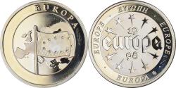 World Coins - France, Medal, Ecu Euro, EUROPA, 1998, , Copper-nickel