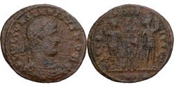 Ancient Coins - Coin, Constantius II, Follis, 324-337, , Copper