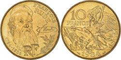 World Coins - Coin, France, François Rude, 10 Francs, 1984, , Nickel-Bronze, KM:954