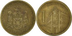 World Coins - Coin, Serbia, Dinar, 2010