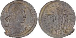 Ancient Coins - Coin, Constantine II, Follis, 337-340, Siscia, , Bronze