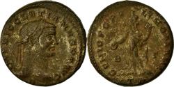 Ancient Coins - Coin, Diocletian, Follis, Trier, , Copper, Cohen:93