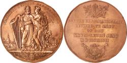 World Coins - Belgium, Medal, Arts & Culture, , Copper