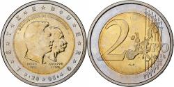 World Coins - Luxembourg, 2 Euro, Henri, Adolphe, 2005, Utrecht, , Bi-Metallic, KM:87