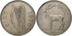 World Coins - IRELAND REPUBLIC, Punt, Pound, 1990, Copper-nickel, , KM:27