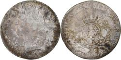 World Coins - France, Louis XV, Écu au bandeau, 1771, Aix, Silver, , Gadoury:322