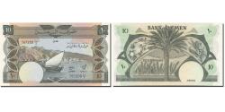 World Coins - Banknote, Yemen Democratic Republic, 10 Dinars, 1984, 1984, KM:9a, UNC(65-70)